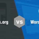 wordpress.com vs wordpress.org
