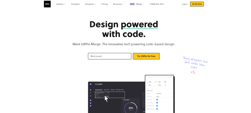 uxpin wordpress tools