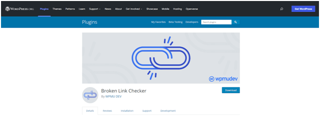 Broken Link Checker