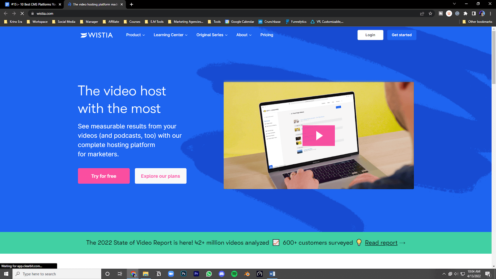 10 Best CMS Platforms You Can Use In 2022 | PDS
