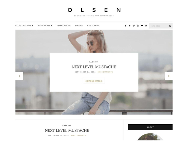 Olsen Light