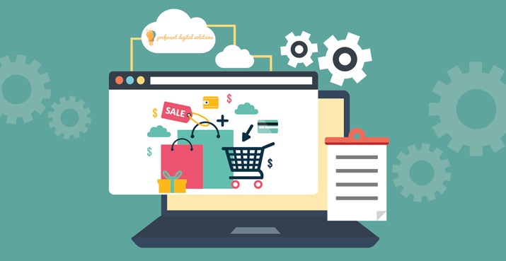 ecommerce website development